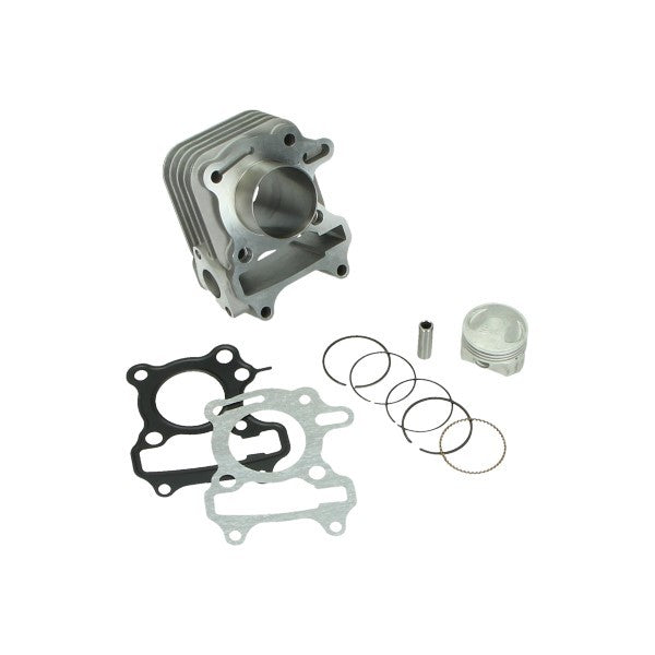 cilinder + zuiger 60cc 42mm Sym Fiddle