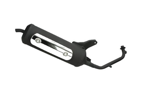 Uitlaat Sym Allo euro 4 / 5