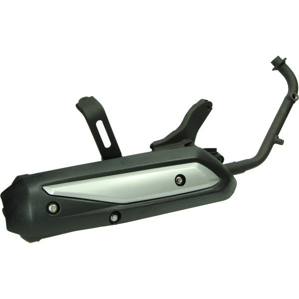 Uitlaat Sym Mio / Mio 50i / euro 4 / 5