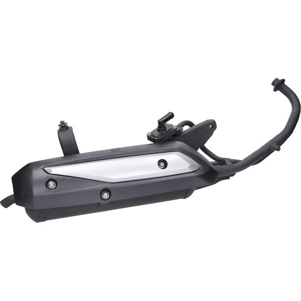 Uitlaat A kwaliteit Sym Fiddle 2 / Fiddle euro2