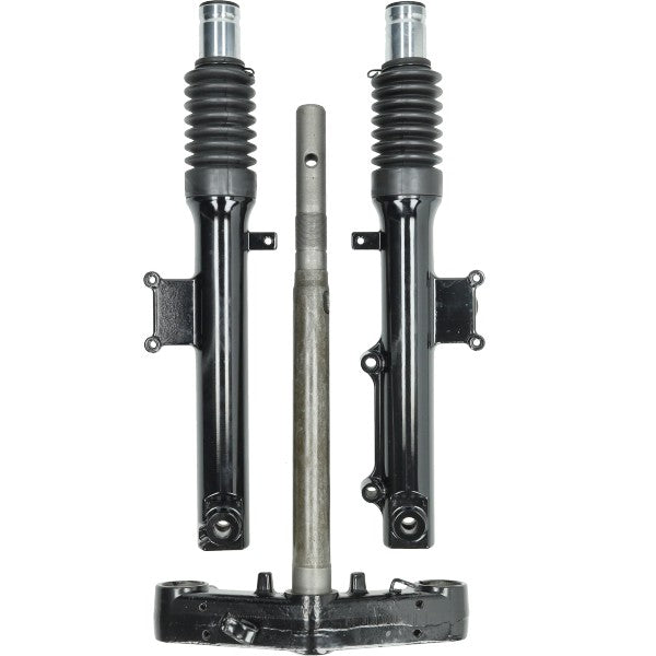 Voorvork compleet Sym Orbit / Xpro / Jet4 4takt