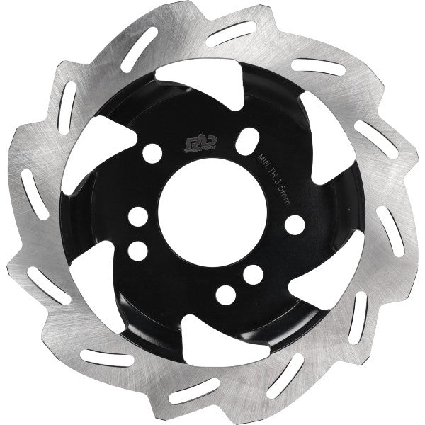 Remschijf voorzijde 225mm Fiddle 3 / Jet4 4takt / Orbit 3 / Xpro / Crox / 45121 ant 000