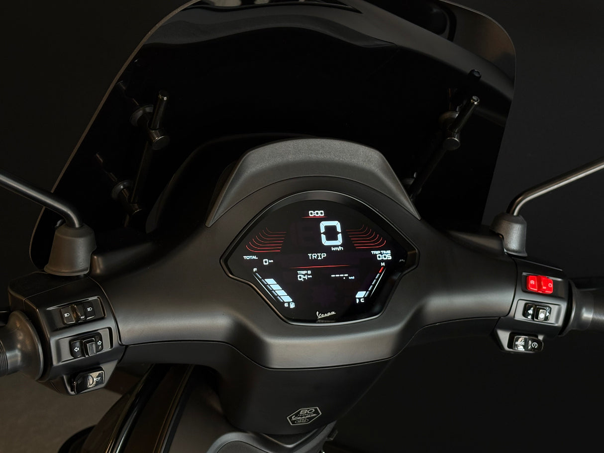 Vespa Sprint | Full-Option Pakket