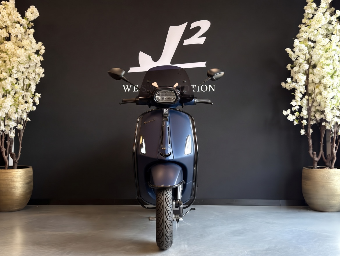 Vespa Sprint | Opaco Midnight Blue