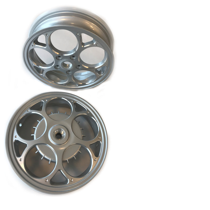 Velgenset Maru’s style voor / achter Vespa Sprint / Primavera