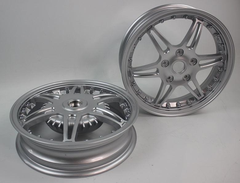 Velgenset Sport style voor / achter Vespa Sprint / Primavera