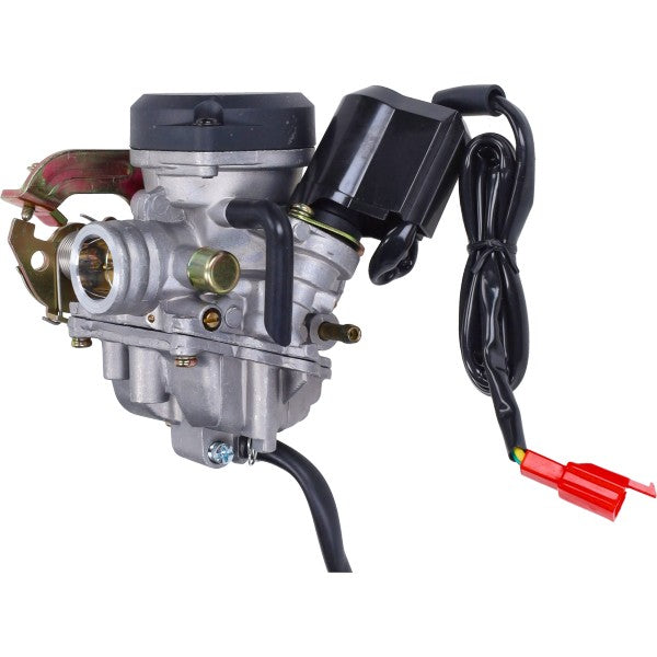 Carburateur Benzhou origineel euro 2 Sco China 4takt / Sco Gy6 / Sco Kymco 4takt / Sco Piaggio 4takt 2v / V clic e0501bz