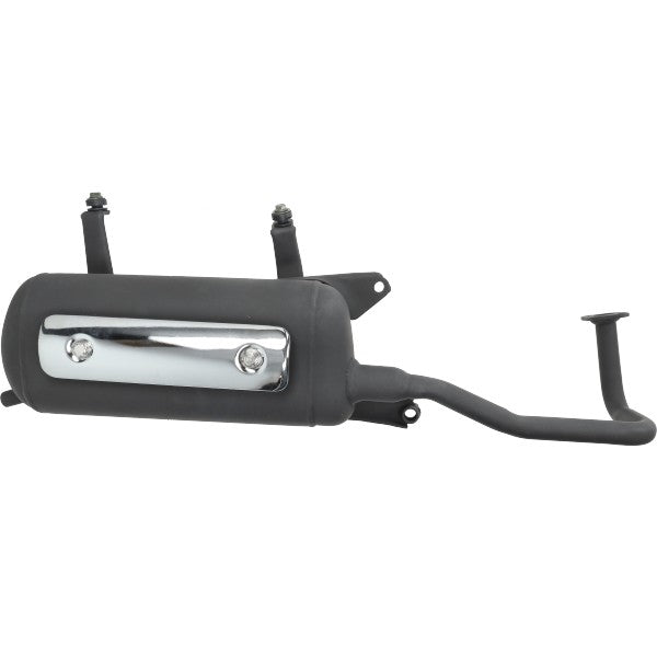 Uitlaat DMP Retro Agm Retro / Sco China 4takt / Sco Gy6