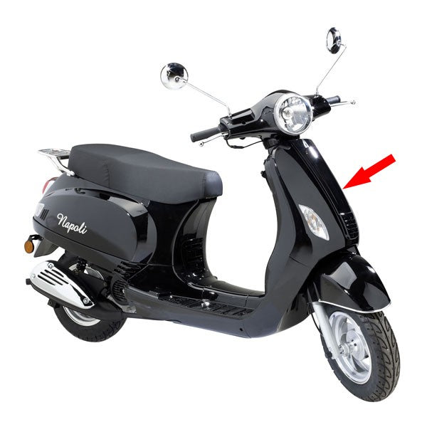 Voorscherm China lx / Napoli / AGM vx50