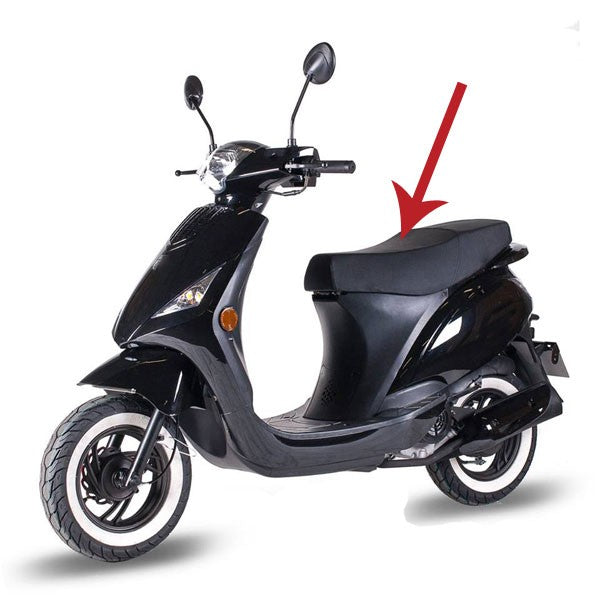 Buddyseat China model Zip Agm / Btc / Sp50 / Streetline