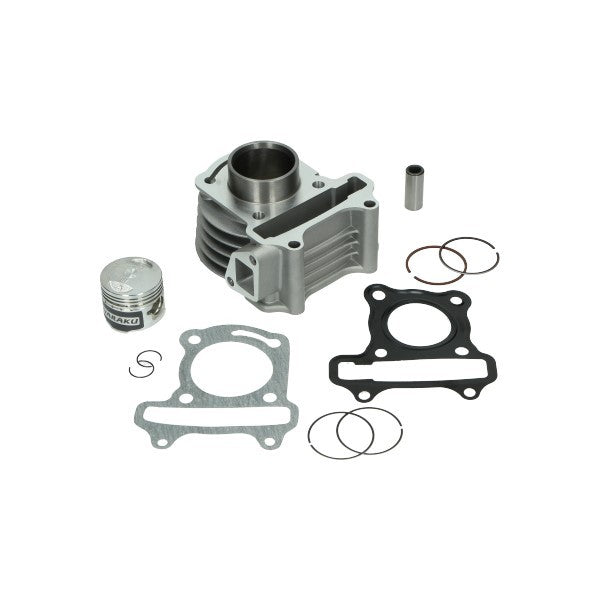 Cilinder Naraku 39mm Peugeot Kisbee 4takt / Sco China 4takt / Sco Kymco 4takt V Clic nk103.06