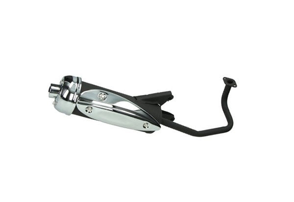 Uitlaat 10 inch Agm VX50 / BTC Riva / Gts Toscana / Sco China 4takt / Sco gy6