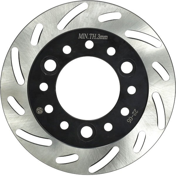 Remschijf Sym origineel 160mm Cello Allo / Fiddle / Orbit / 45121 m9q 003