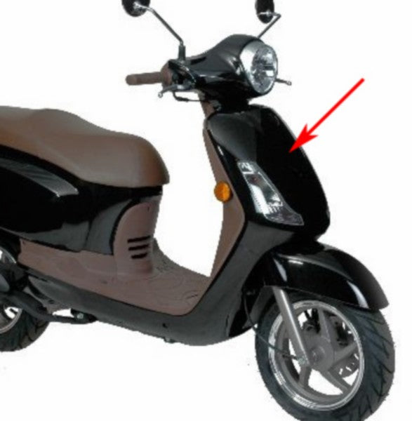 Voorkap orgineel Sym fiddle / fiddle 2