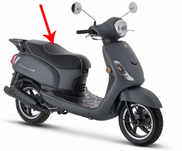 Buddyseat origineel Sym Fiddle 2 77200 x1a 830 t2