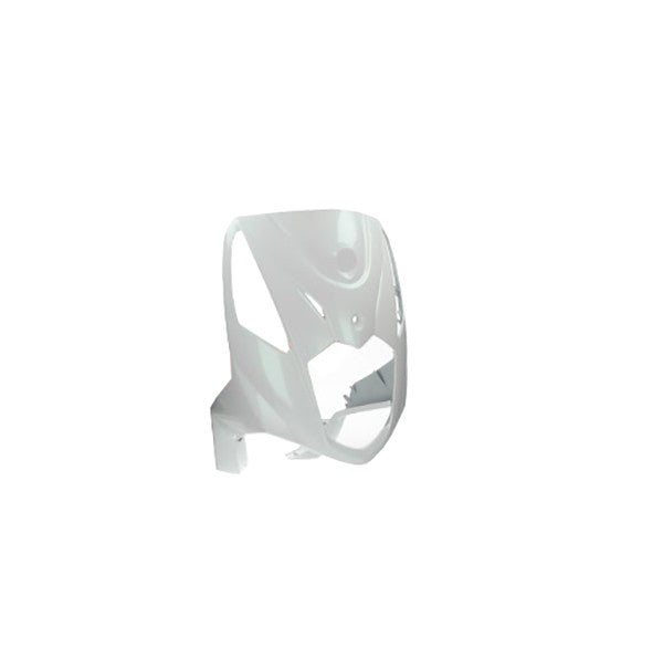 Voorkap origineel wit Sym orbit 2 / xpro
