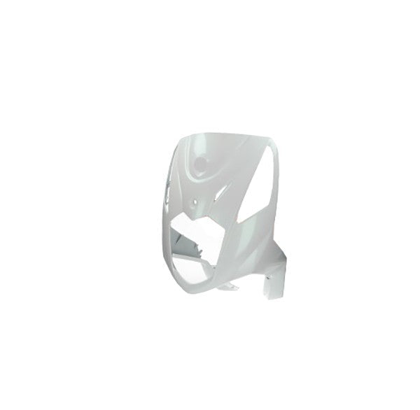 Voorkap SYM Orbit 2 / X-Pro Origineel Wit 64301-ABF-000-WD