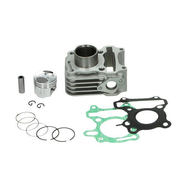 Cilinder + zuiger model origineel 37mm 3b3 motor Fiddle / Jet 14 / Mio / Orbit 2 / Speedfight 3 4takt / Symphony / Xpro