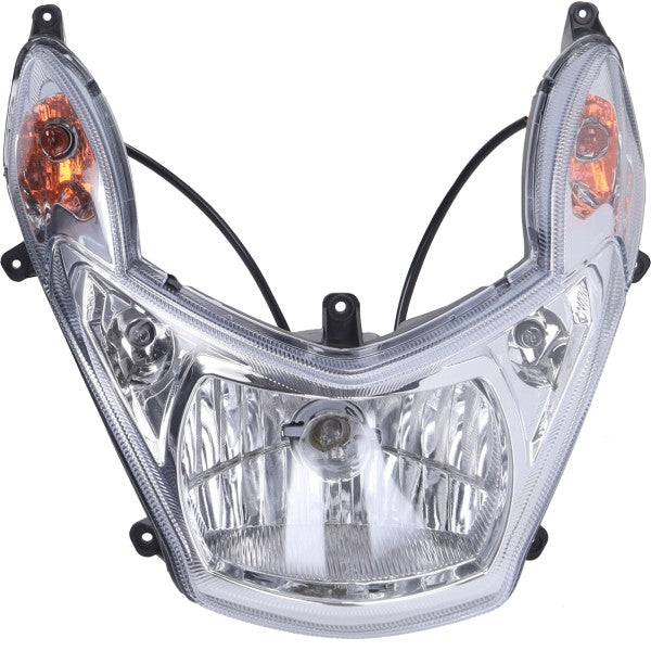 Koplamp Peugeot Kisbee 4t origineel