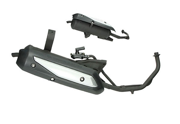 Uitlaat Sym Xpro origineel kwaliteit