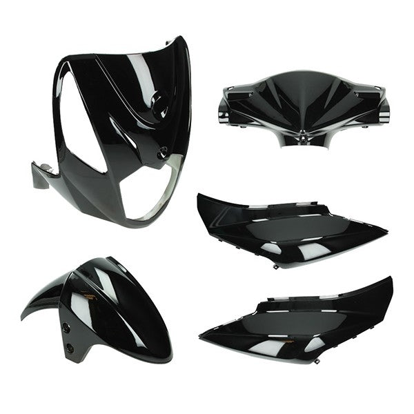 Kappenset compleet SYM Orbit X-Pro 5-delig