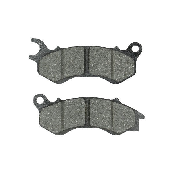 Remblokset DMP Elect Cargo Agility 16+ / Django / Sym Dd 2takt / Vision 4takt 2012