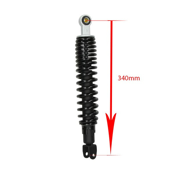 Schokbreker orig 345 mm Sym Fiddle / Xpro