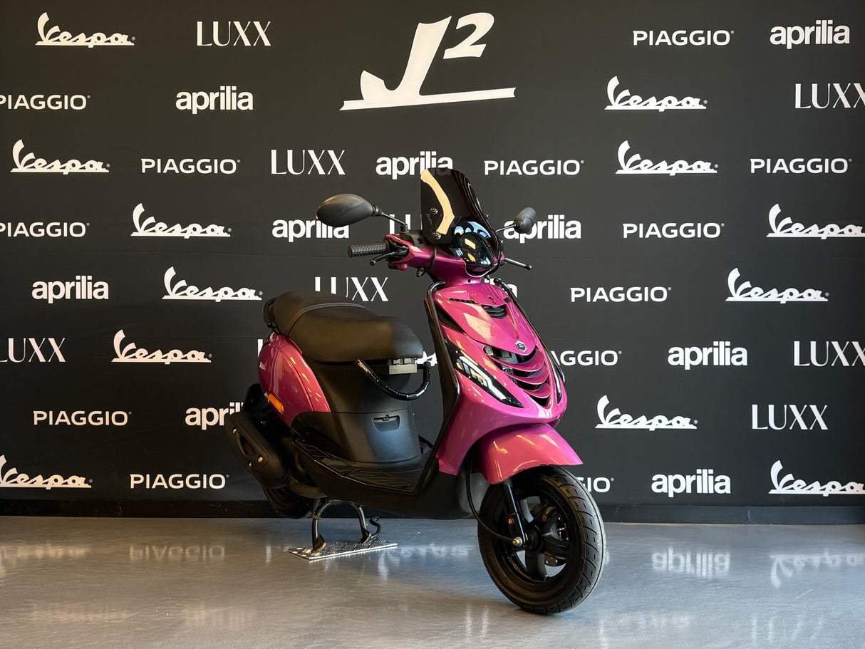 Piaggio Zip | Princess Pink