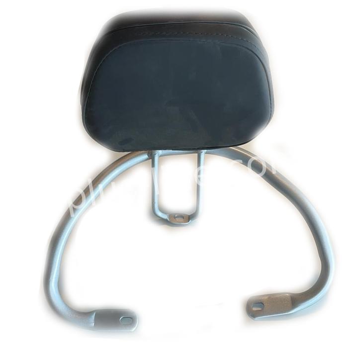 RUGSTEUN APLUS PASSEND OP SUPER SOCO CUX