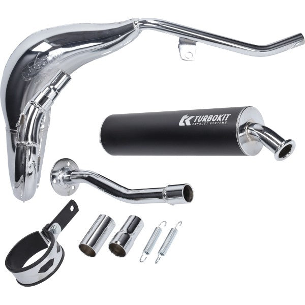 Uitlaat Turbokit Beta rr 50 E5 2021>