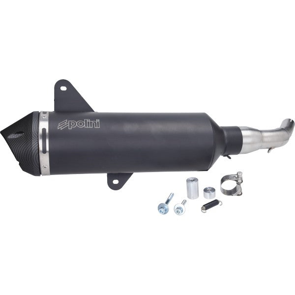 Uitlaat polini vespa GTS / GTV 300cc E4 190.0073