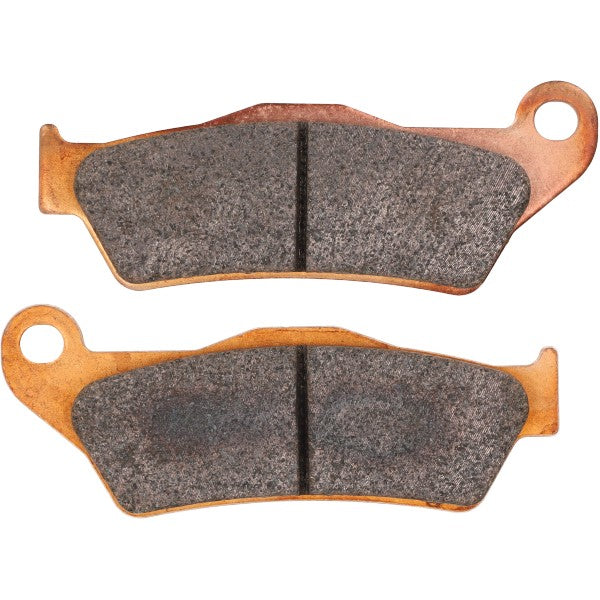 Remblokset Malossi Mhr synthetisch voor Piagggio Beverly 400cc 6215020bs