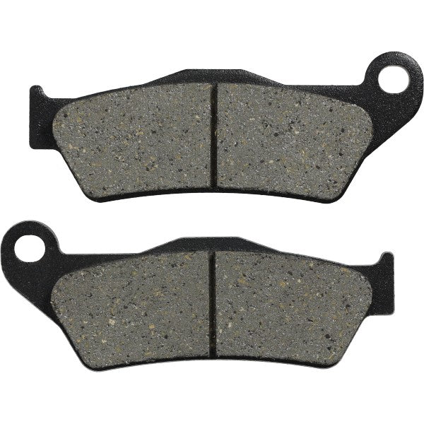 Remblokset Malossi sport voor Piaggio Beverly 400cc 6215020bb