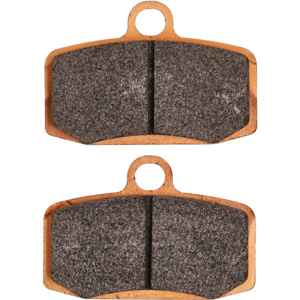 Remblokset Polini gesinterd voor+achter Piaggio Zip Sp 174.2161