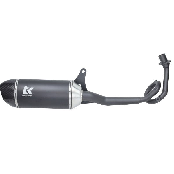 Uitlaat Turbokit racing Gmax Piaggio 4t 125 150 09 - 13