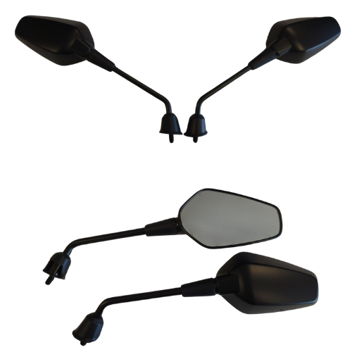 Spiegelset / spiegels universeel sport Vespa Sprint (M10) 2024> !!