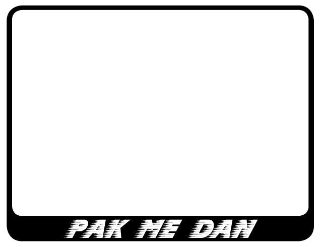 MOTORFIETSKENTEKENPLAATHOUDERS NL - PAK ME DAN
