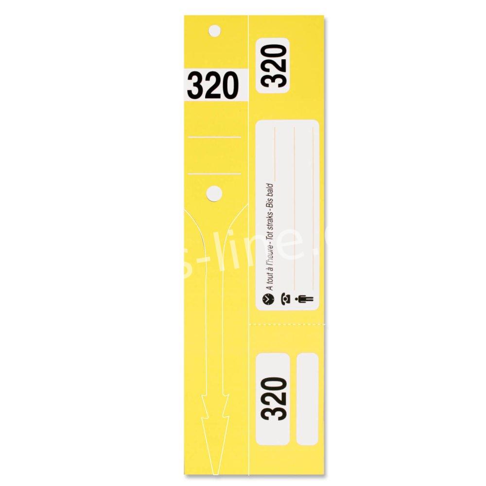 SLEUTEL ID-LABEL