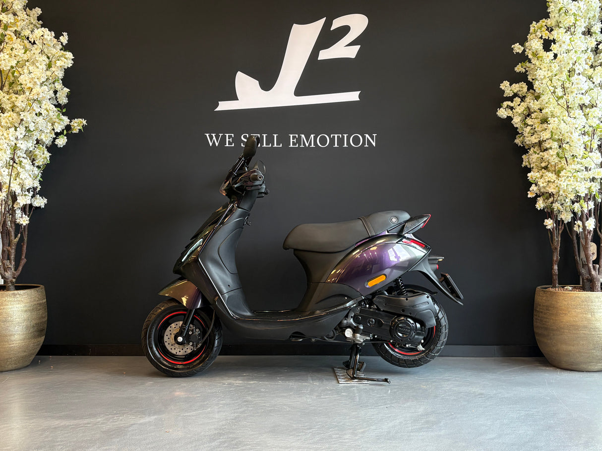 Piaggio Zip | Dragon Cameleon