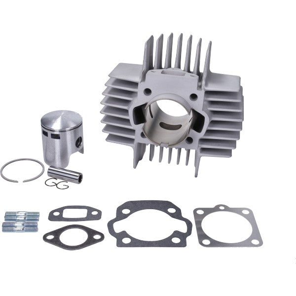 Cilinder Power1 + zuiger racing NT 45mm Maxi