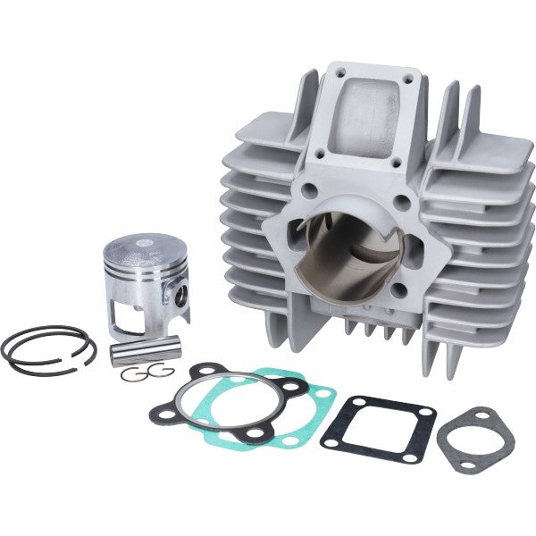 Cilinder Power1 membraan aluminium 44mm Tomos A35