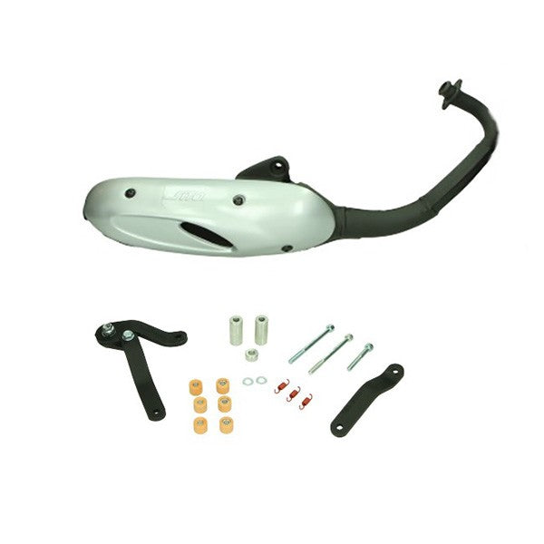 Uitlaat Sito Aprilia Sr Factory 732