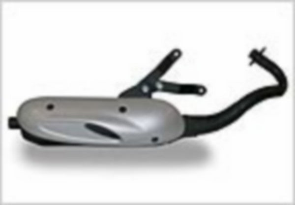 Uitlaat Sito Piaggio / Gilera / Typhoon / Ice / NRG MC2 2 takt 0586