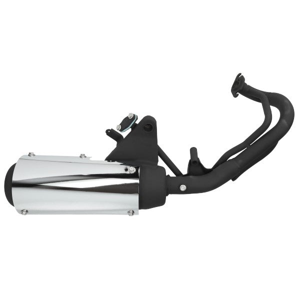 Uitlaat Power + Kymco Dink 2takt Air org type , Super 9