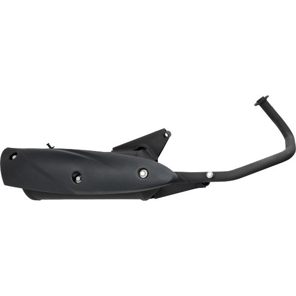 Uitlaat Power Kymco Agility 12inch