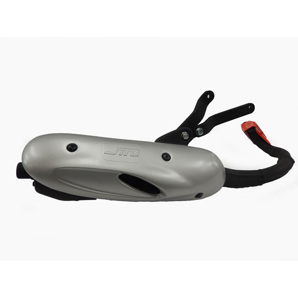 Uitlaat Sito 2takt Kymco Agility / Like / Orbit 2 / Super 8 / 9 / Vitality / People 701