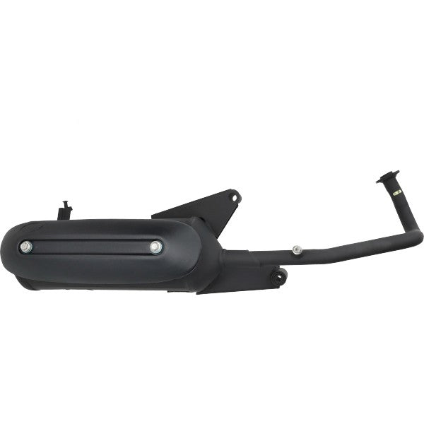 Uitlaat Power + Sym Fiddle / Kymco / Like / Orbit /