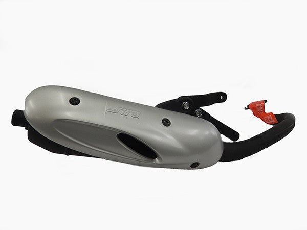 Uitlaat Sito Peugeot Speedfight 3 / 4 / Ludix / Vivacity 2 takt 0714