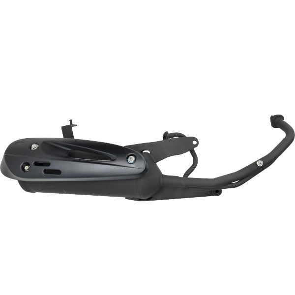 Uitlaat Power + Sym Fiddle 2