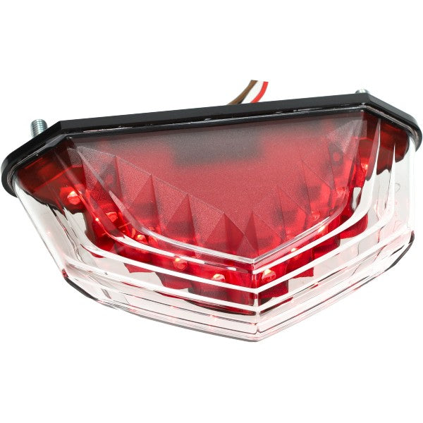 Achterlicht Derbi Senda led